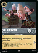 Wee Dingwall - Scrappy Lad [12 - 176/204] - Cartes Sportives Rive Sud