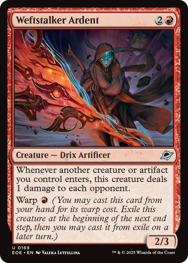 Weftstalker Ardent [EOE - 169] - Cartes Sportives Rive Sud