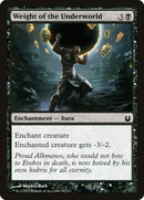 Weight of the Underworld [BNG - 86] - Cartes Sportives Rive Sud