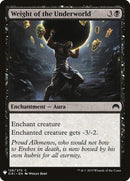 Weight of the Underworld [LIST - 126] - Cartes Sportives Rive Sud