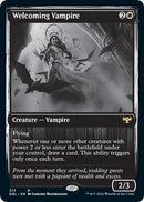 Welcoming Vampire [DBL - 313] - Cartes Sportives Rive Sud