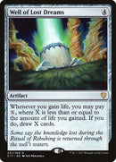 Well of Lost Dreams [C17 - 231] - Cartes Sportives Rive Sud