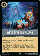 We'll Save Our Village [13] - Cartes Sportives Rive Sud