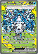 Wellspring Mask Ogerpon ex - 152/131 [PRE - 152/131] - Cartes Sportives Rive Sud