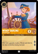 Wendy Darling - Talented Sailor [3 - 23/204] - Cartes Sportives Rive Sud