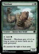 Werebear [DMR - 182] - Cartes Sportives Rive Sud