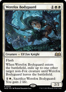 Werefox Bodyguard [WOE - 39] - Cartes Sportives Rive Sud