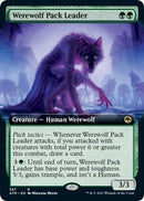Werewolf Pack Leader (Extended Art) [AFR - 387] - Cartes Sportives Rive Sud