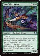 West Wind Avatar [TMT - 137] - Cartes Sportives Rive Sud