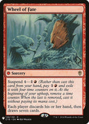 Wheel of Fate [LIST - 138] - Cartes Sportives Rive Sud