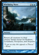 Whelming Wave [BNG - 57] - Cartes Sportives Rive Sud