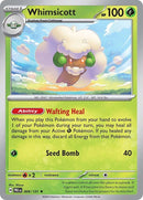 Whimsicott [PRE - 008/131] - Cartes Sportives Rive Sud
