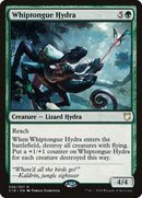Whiptongue Hydra [C18 - 36] - Cartes Sportives Rive Sud