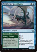 Whirlwing Stormbrood [TDM - 234] - Cartes Sportives Rive Sud