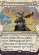 Whiskervale Forerunner (Showcase) [BLB - 301] - Cartes Sportives Rive Sud