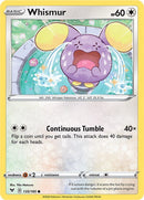 Whismur [SWSH04 - 135/185] - Cartes Sportives Rive Sud