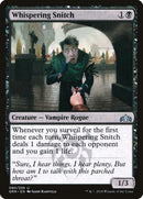 Whispering Snitch [GRN - 90] - Cartes Sportives Rive Sud