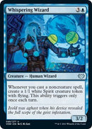 Whispering Wizard [VOW - 88] - Cartes Sportives Rive Sud