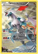 White Kyurem (Full Art Promo) [PR - XY81] - Cartes Sportives Rive Sud