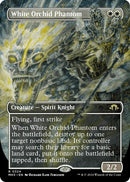 White Orchid Phantom (Borderless) [MH3 - 324] - Cartes Sportives Rive Sud