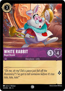 White Rabbit - Royal Herald [5 - 43/204] - Cartes Sportives Rive Sud