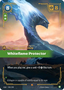 Whiteflame Protector [OGN - 082/298] - Cartes Sportives Rive Sud