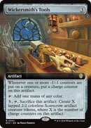 Wickersmith's Tools (Extended Art) [ECC - 41] - Cartes Sportives Rive Sud
