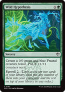 Wild Hypothesis [SOS - 167] - Cartes Sportives Rive Sud