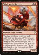 Wild-Magic Sorcerer [AFC - 36] - Cartes Sportives Rive Sud