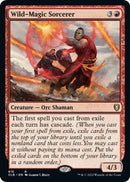Wild-Magic Sorcerer [CLB - 816] - Cartes Sportives Rive Sud
