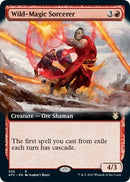 Wild-Magic Sorcerer (Extended Art) [AFC - 305] - Cartes Sportives Rive Sud