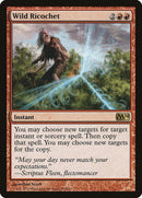 Wild Ricochet [M14 - 162] - Cartes Sportives Rive Sud