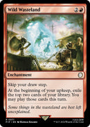 Wild Wasteland [PIP - 71] - Cartes Sportives Rive Sud