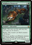 Wildborn Preserver [FDN - 650] - Cartes Sportives Rive Sud