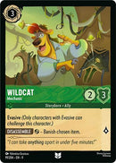 Wildcat - Mechanic [9 - 91/204] - Cartes Sportives Rive Sud