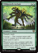 Wildgrowth Archaic [SOS - 168] - Cartes Sportives Rive Sud