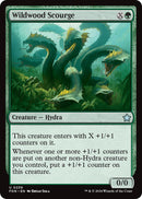 Wildwood Scourge [FDN - 236] - Cartes Sportives Rive Sud