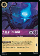Will o' the Wisp - Forest Spirit [12 - 47/204] - Cartes Sportives Rive Sud