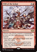 Will of the Jeskai [TDC - 40] - Cartes Sportives Rive Sud