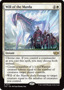 Will of the Mardu [TDC - 17] - Cartes Sportives Rive Sud
