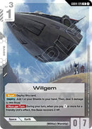 Willgem [GD04 - GD04-129] - Cartes Sportives Rive Sud