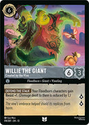 Willie the Giant - Created by the Vine [13 - 178/204] - Cartes Sportives Rive Sud