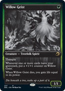 Willow Geist [DBL - 207] - Cartes Sportives Rive Sud