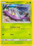 Wimpod - 8/145 (Collection Promo) [PR - 008/145] - Cartes Sportives Rive Sud