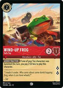 Wind - Up Frog - Sid's Toy [12 - 112/204] - Cartes Sportives Rive Sud