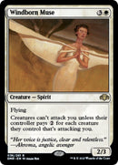 Windborn Muse [DMR - 36] - Cartes Sportives Rive Sud