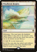 Windbrisk Heights [C16 - 336] - Cartes Sportives Rive Sud