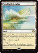 Windbrisk Heights [TDC - 411] - Cartes Sportives Rive Sud
