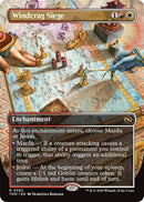 Windcrag Siege (Borderless) [TDM - 392] - Cartes Sportives Rive Sud