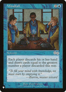 Windfall [LIST - 111/350] - Cartes Sportives Rive Sud